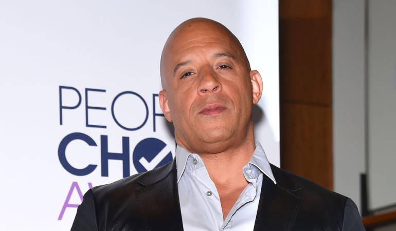 Vin Diesel agradece por los consejos de Paul Walker: Vin Diesel es padre 'gracias' a Paul Walker