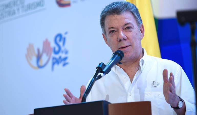 Santos lanzará en Boyacá centro de producción de cebada cervecera: Santos lanzará en Boyacá centro de producción de cebada cervecera