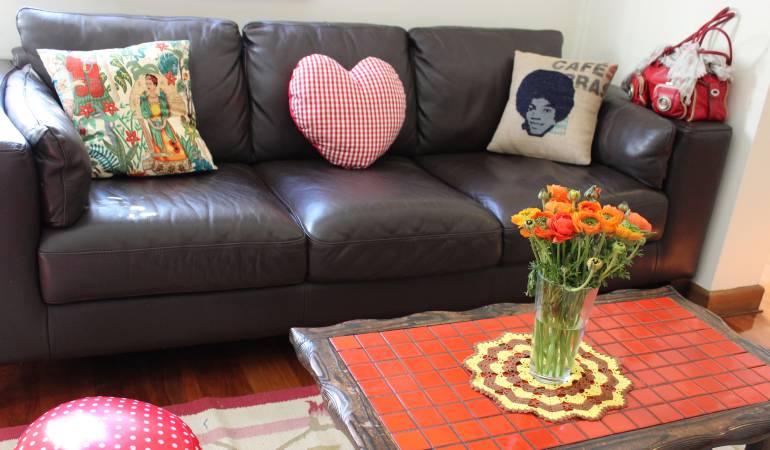 Cinco tips para elegir el sofá de la casa