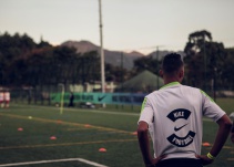 Convocatoria para jóvenes promesas del fútbol