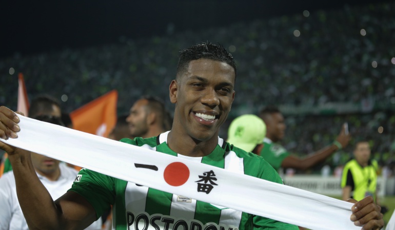 Nacional Mundial de Clubes: Nacional enfrentará a un africano, japonés o neozelandés en el Mundial de Clubes