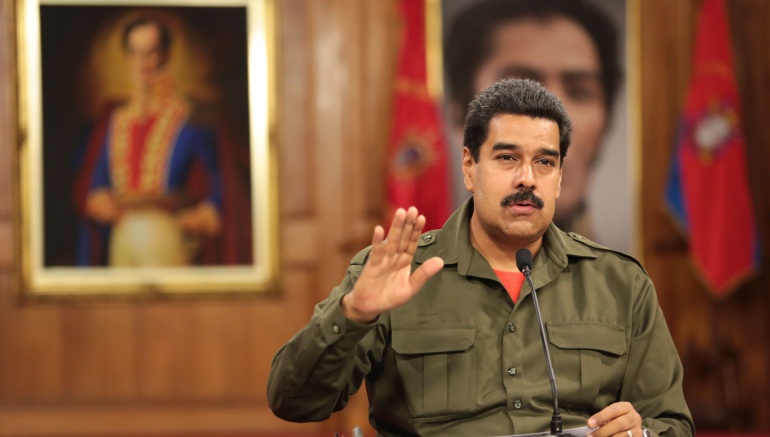 Monumento Hugo Chávez: “Colombia debería hacerle un monumento a Hugo Chávez por lograr la paz con las Farc”: Nicolás Maduro