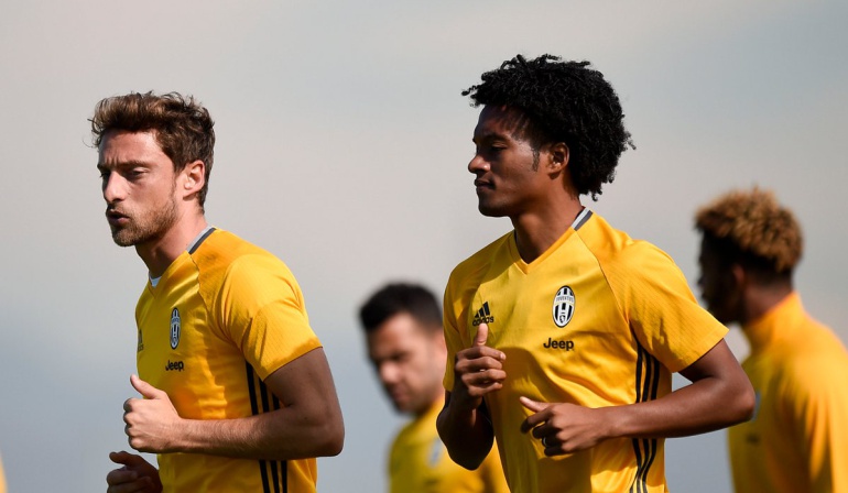Juan Guillermo Cuadrado: Prensa italiana asegura que Cuadrado abandonó los entrenamientos de la 'Juve'