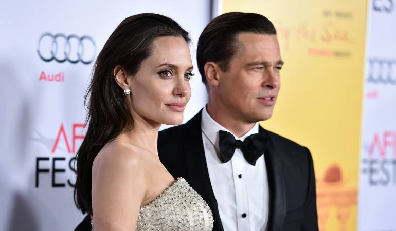 parejas que llevan más que Brad Pitt y Angelina Jolie: Diez parejas de Hollywood que llevan más tiempo juntas que Brad Pitt y Angelina Jolie