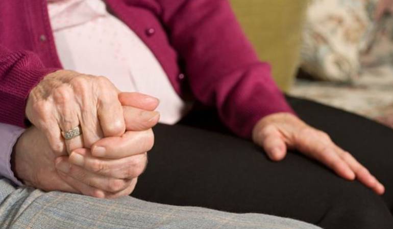 Abuso a adulto mayor: "Mi marido fue abusado sexualmente"