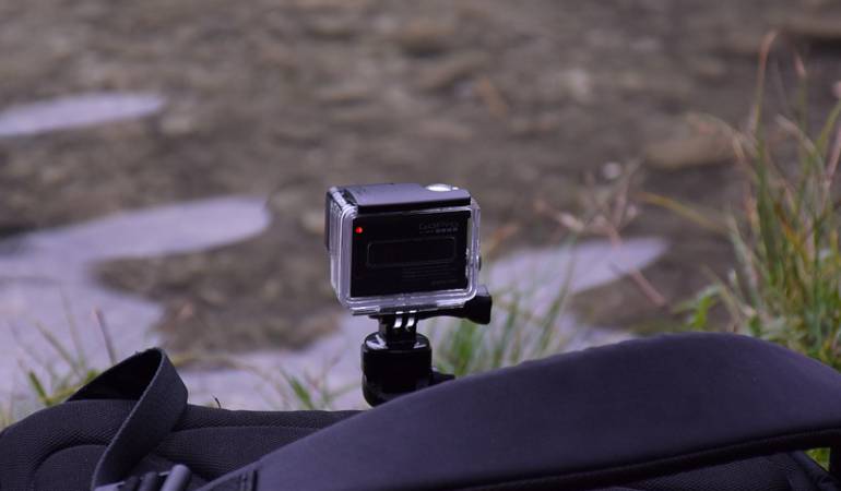 GoPRo pone su fe en sus dos nuevas camaras y su dron para levantarse del bajón económico de los últimos tiempos: El momento de la verdad para el "multimillonario loco" de GoPro