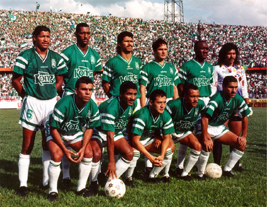 El Nacional de 1994 foto de El Pulso: El Nacional de 1994