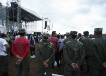 Termina este viernes la última conferencia de las Farc