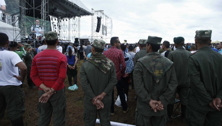 Conferencia de las Farc: Termina este viernes la última conferencia de las Farc