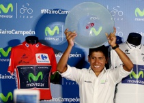 Nairo es un corredor inteligente y poderoso: Carlos Sastre