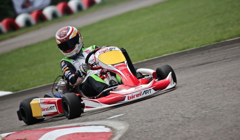 Juan Pablo Montoya: Montoya y Carlos Muñoz participarán en valida de karts en Villavicencio