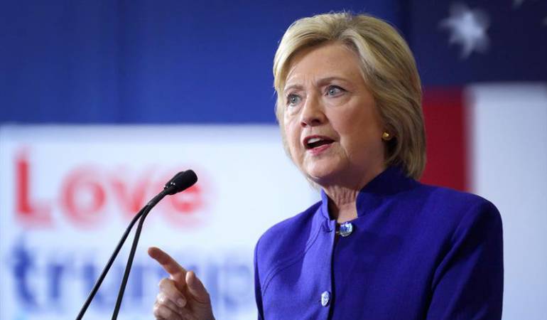 Estados Unidos elecciones: El New York Times expresa su respaldo a la demócrata Hillary Clinton