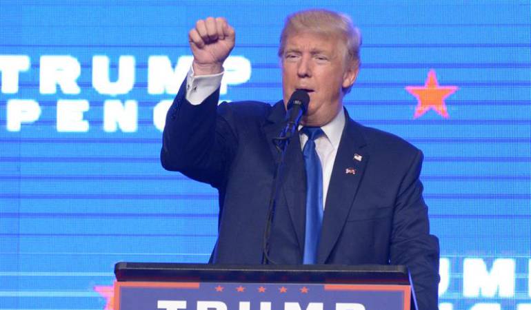 Trump señala a Slim de apoyar a clinton por medio del NYT: Trump acusa a Carlos Slim de ayudar a Clinton a través del New York Times