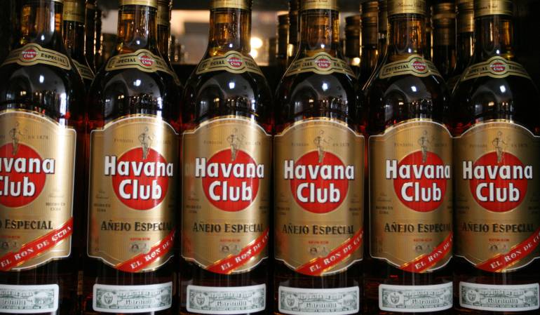 Havana Club a espera de un levantamiento de embargo que le permita entrar al mercado de EE.UU.: El ron Havana Club, preparado para entrar "mañana mismo" en mercado de EE.UU.