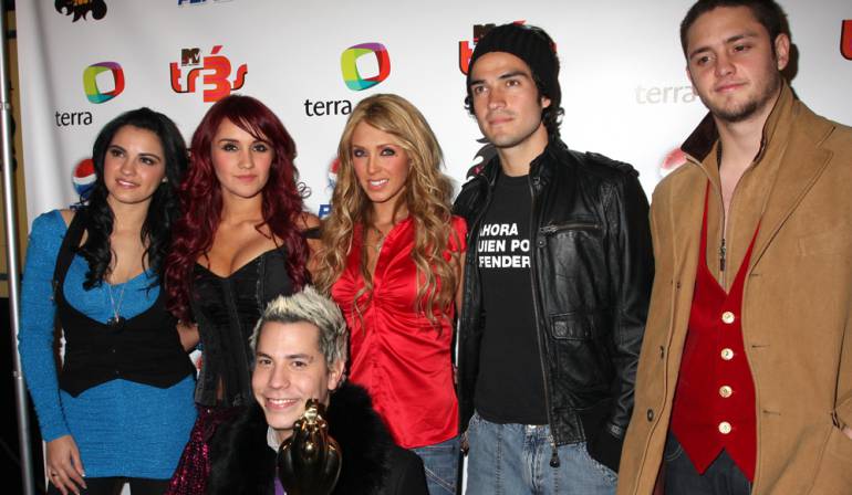 RBD ya no se hablan seguido: Poncho Herrera y sus compañeros de RBD ya no hablan por Whatsapp
