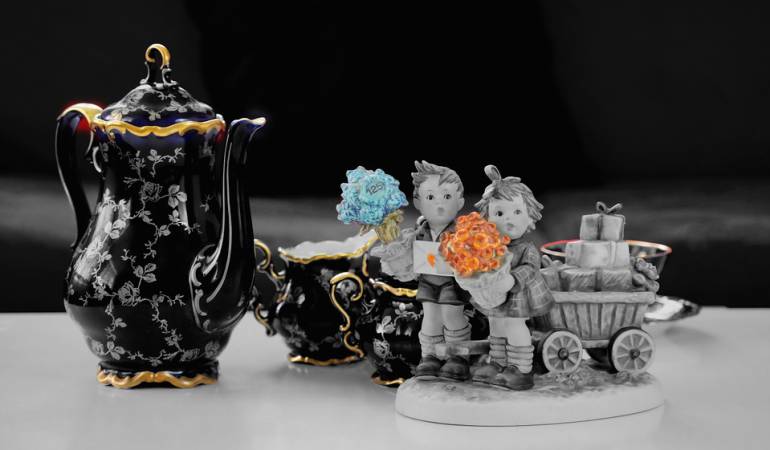 Cuentas de Instagram con las mejores porcelanas para decorar su hogar