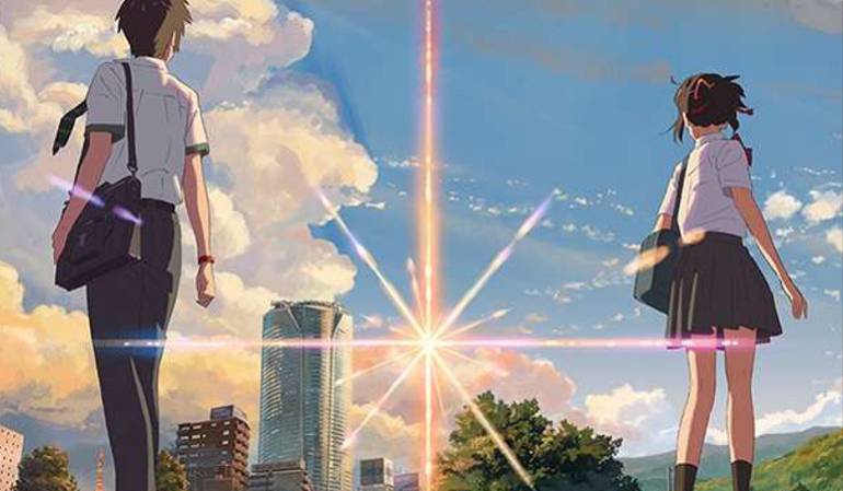 Kimi no Na wa: Kimi no Na wa: por qué arrasa en Japón una película sobre adolescentes que se intercambian los cuerpos