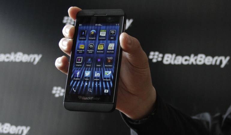 BlackBerry anuncia que dejará de desarrollar sus teléfonos móviles