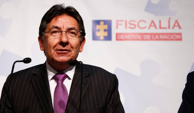 Declaraciones del fiscal general de las Farc: Dura respuesta del fiscal general a las Farc