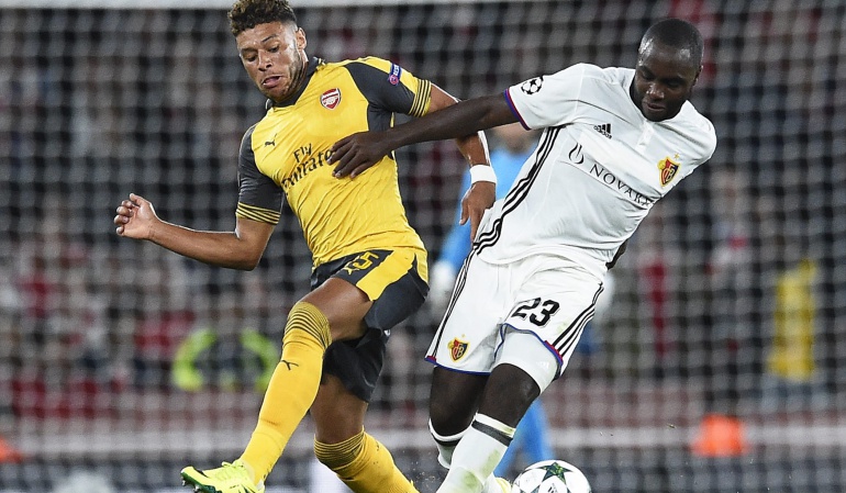 Éder Álvarez Balanta sueño cumplido jugar en Emirates: Jugar en el Emirates es un sueño cumplido: Álvarez Balanta