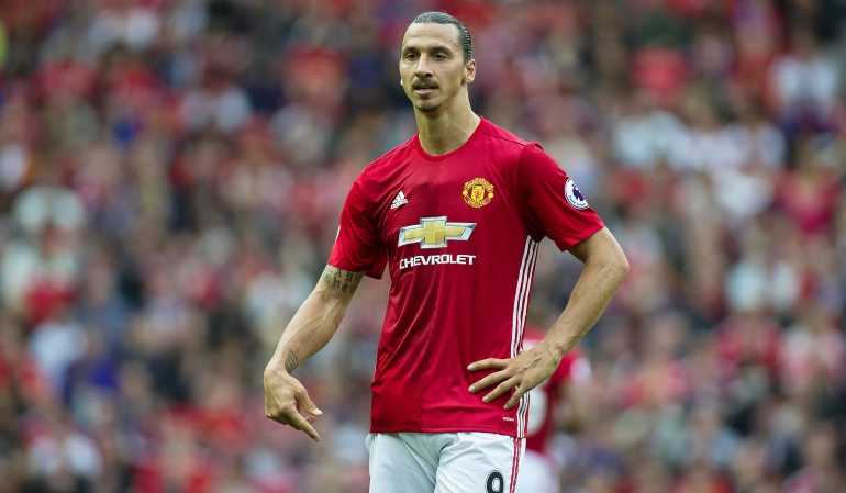 Manchester United 1-0 Rotterdam Ibrahimovic: Ibrahimovic desenreda al Manchester United que vence sin brillo al Zorya