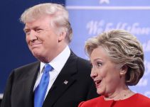 Campaña de Trump planea atacar a Clinton con escándalos amorosos de su marido