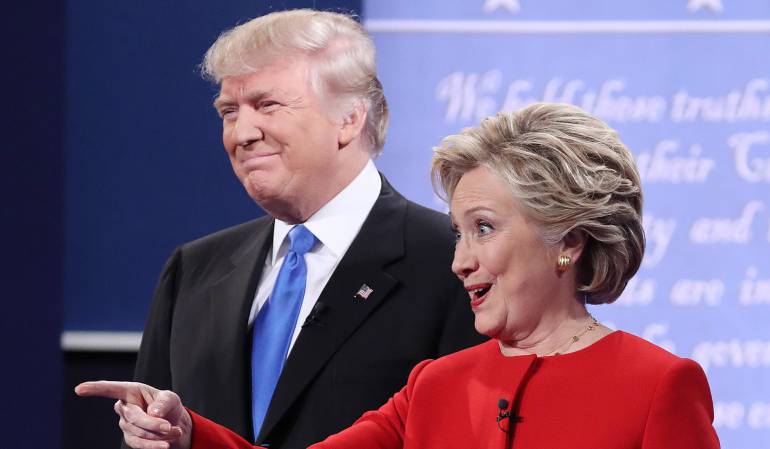 Las infidelidades de Bill CLinton podrían convertirse en arma de campaña de Trump: Campaña de Trump planea atacar a Clinton con escándalos amorosos de su marido