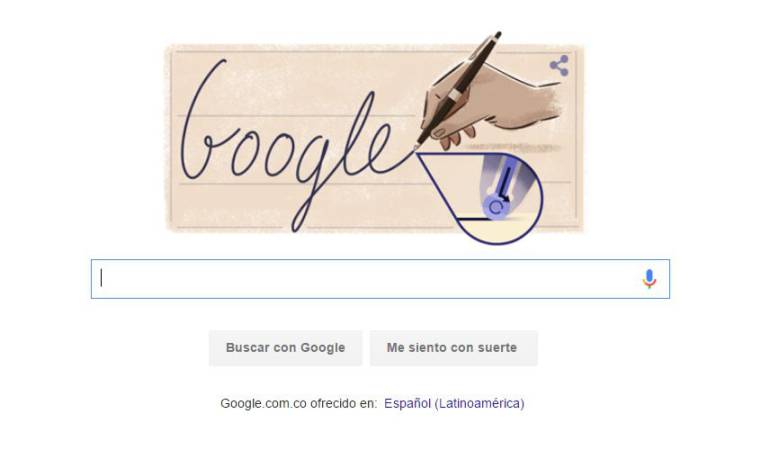 Ladislao José Biro: Google le rinde homenaje al padre de los bolígrafos
