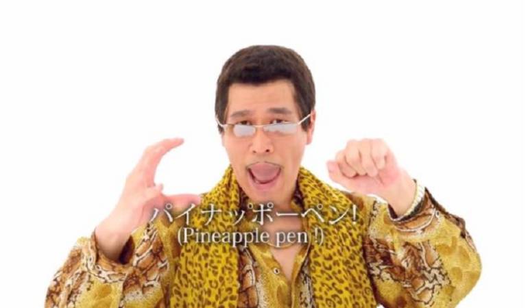 Pen-Pineapple-Apple-Pen, PikoTaro: Guinness reconoce al éxito viral "Pen-Pineapple-Apple-Pen" del PikoTaro