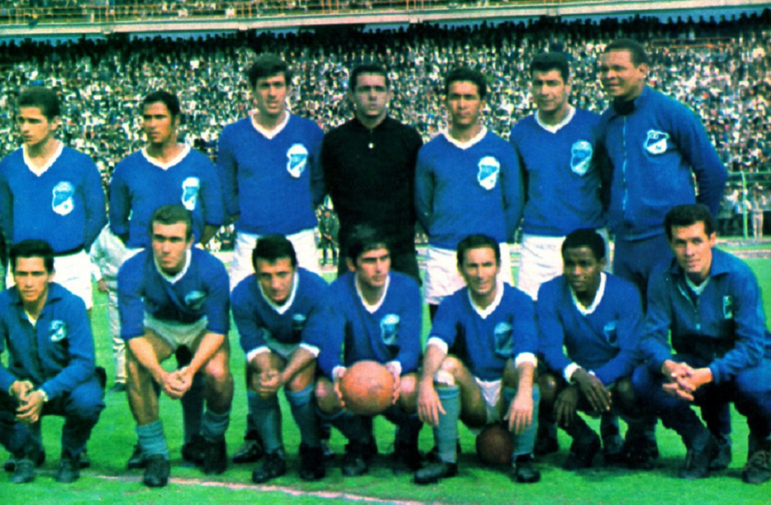 Millonarios de 1968