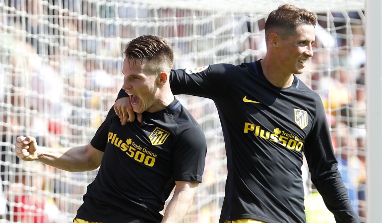 Atletico de Madrid: Europa pasa factura al City, Real, Barca y Bayern; el Atletico, nuevo líder