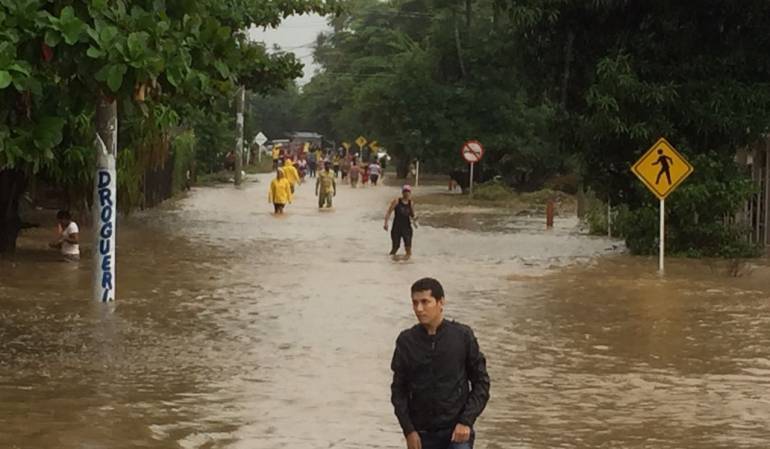 Lluvias afectan a 4 millones de potenciales votantes: MOE
