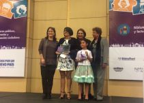 Samaniego se quedó con el Tercer Premio Nacional de Bibliotecas Públicas 2016