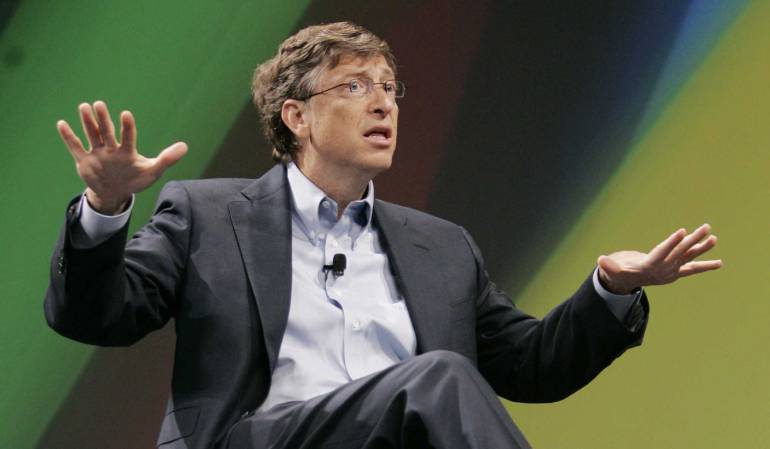 Bill Gates sigue liderando la lista de los hombres más ricos de EEUU.: Bill Gates sigue siendo el hombre más rico de EEUU y Trump cae al puesto 156
