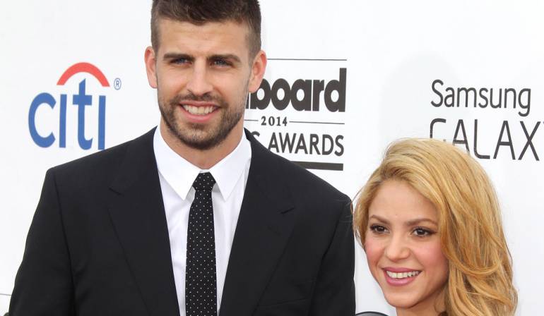 Shakira y Piqué: Shakira apoya a Gerard Piqué en las victorias y en las derrotas