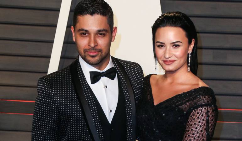 Demi Lovato: 'Mi relación con Wilmer estaba muy marcada por mi enfermedad'