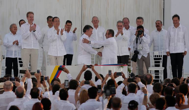 proceso de paz: Equipo negociador explora en La Habana qué tanto estarían dispuestas las Farc a reabrir algunos puntos del acuerdo