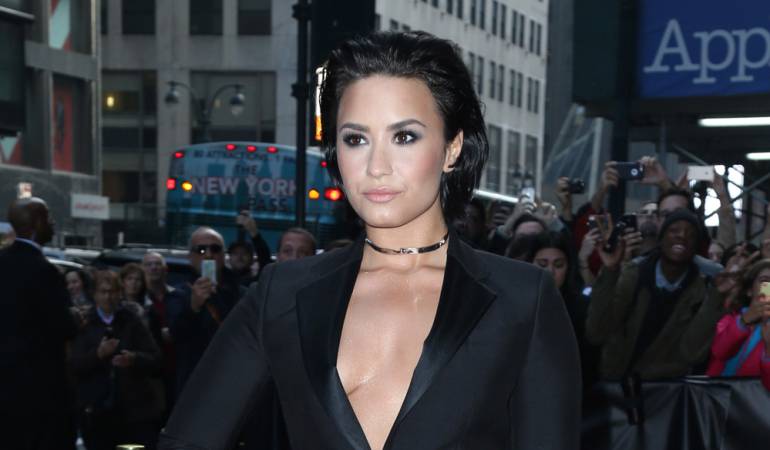 Demi Lovato no dará conciertos el próximo año: Demi Lovato se tomará un descanso de la música el año que viene