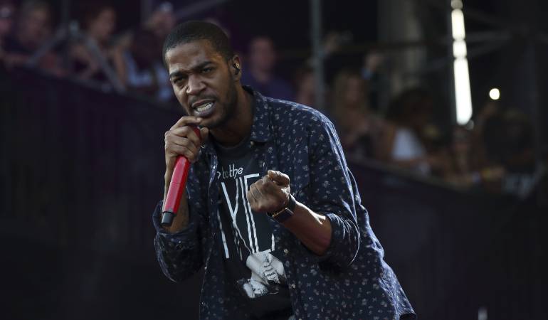 Kid Cudi entra a rehabilitación por "impulsos suicidas"