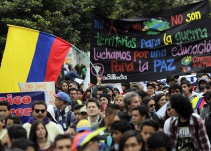 "Ser líder social no es un delito": Asamblea UPTC en Tunja