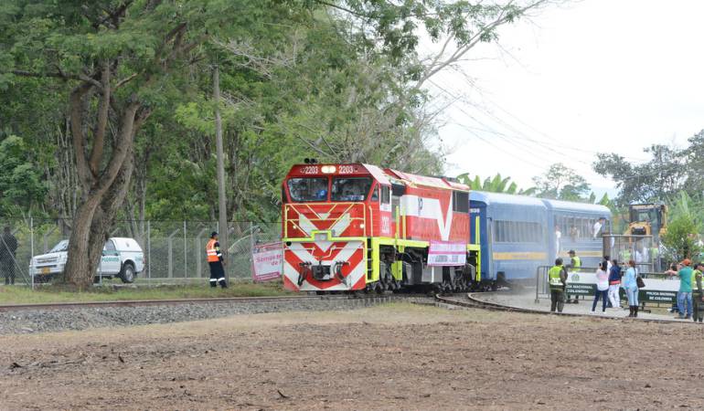 tren del Pacífico: En enero se reactivaría el tren del Pacífico