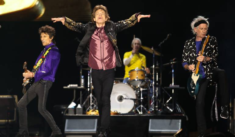 The Rolling Stones, "Blues & Lonesome": The Rolling Stones anuncian su primer álbum de estudio desde 2005