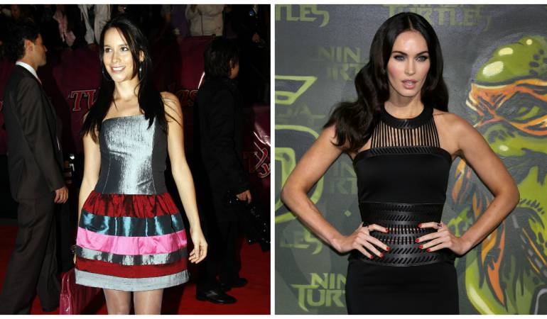 Bebé de Estefanía Godoy y Megan Fox: Las primeras fotos de los hijos de Estefanía Godoy y Megan Fox