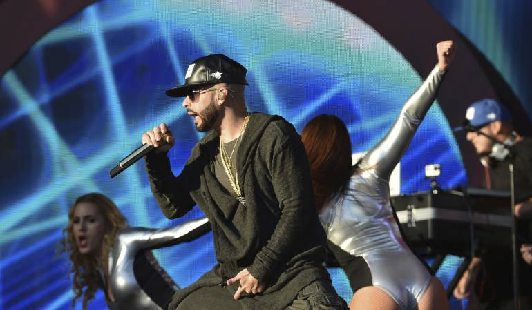 Latin American Music Awards: Se entregan los Latin AMAs en Los Angeles