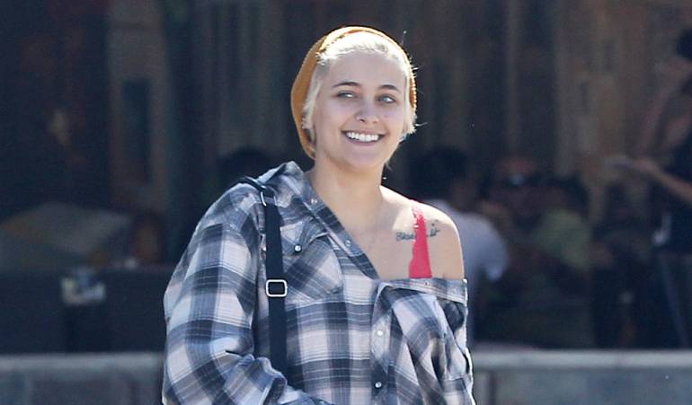 Paris Jackson en Neverland: La hija de Michael Jackson regresa a Neverland