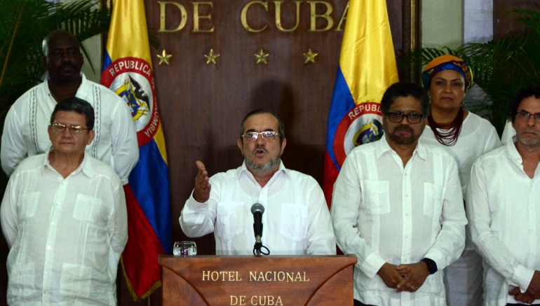 Nobel de Paz: "El Nobel de Paz es un homenaje a las víctimas del Conflicto": Timochenko