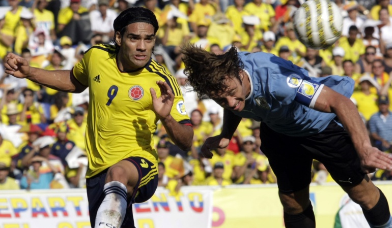 Uruguay Barranquilla Eliminatorias Colombia: A Uruguay le sienta mal Barranquilla, siempre ha perdido