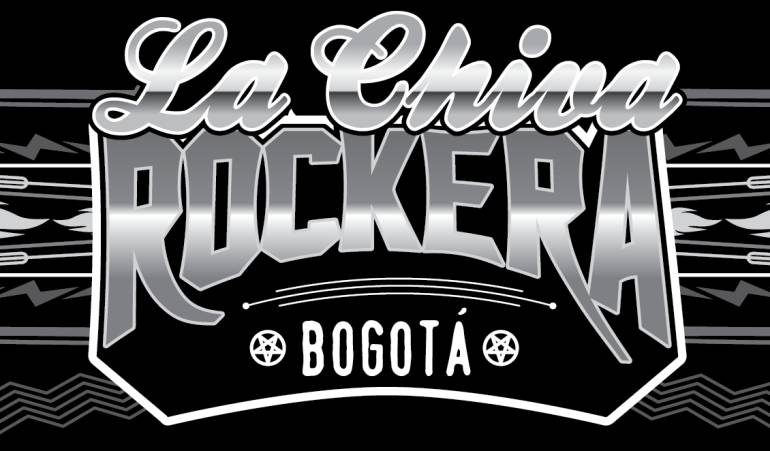 Chiva rockera y metalera: La chiva que todo rockero necesita