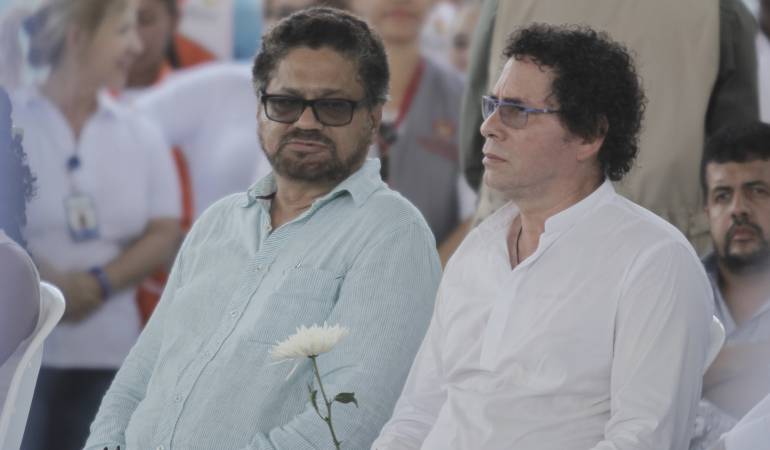 Ariel Avila analiza el escenario colombiano del post plebiscito: El ejemplo de las FARC