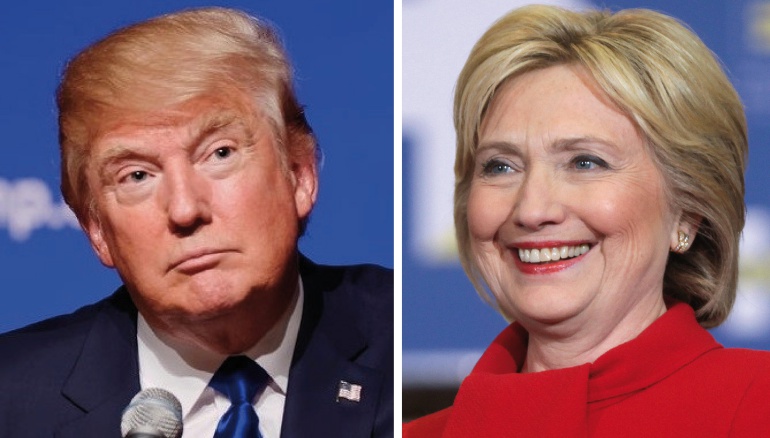 Debate Trump Clinton: Trump y Clinton llevan sus ataques al extremo en un amargo debate